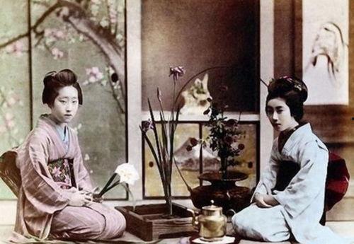 李叔同日本妻子照片